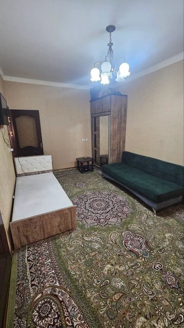 Ижарага берилади 1 хонали квартира, 35 м², 1/4 қават — Чилонзор тумани