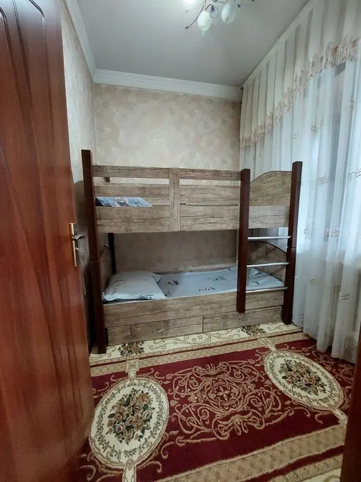 Ijaraga beriladi 3 xonali kvartira, 50 m², 2/4 qavat — Yunusobod tumani