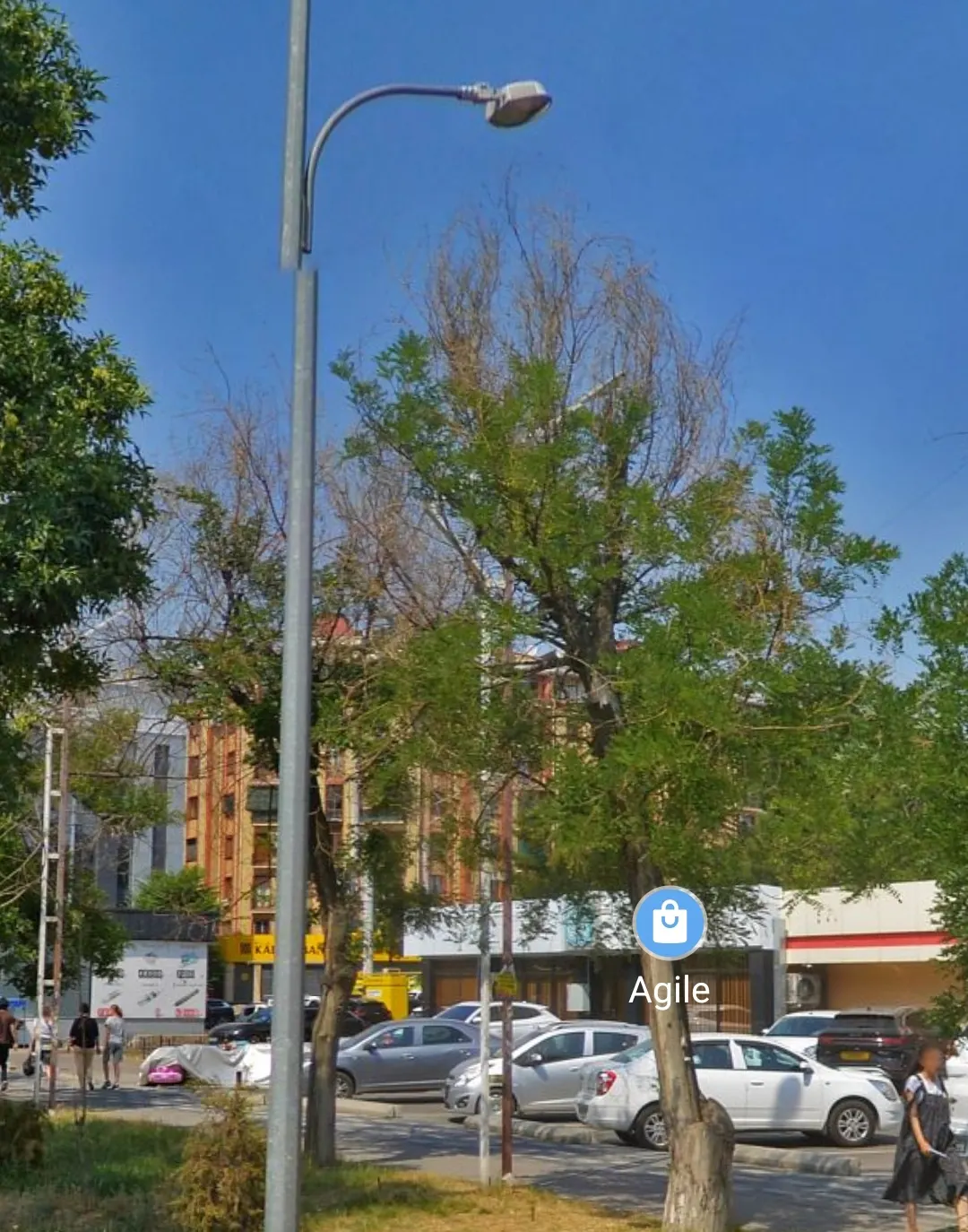 Ижарага берилади тижорат биноси, 150 м² — Юнусобод тумани