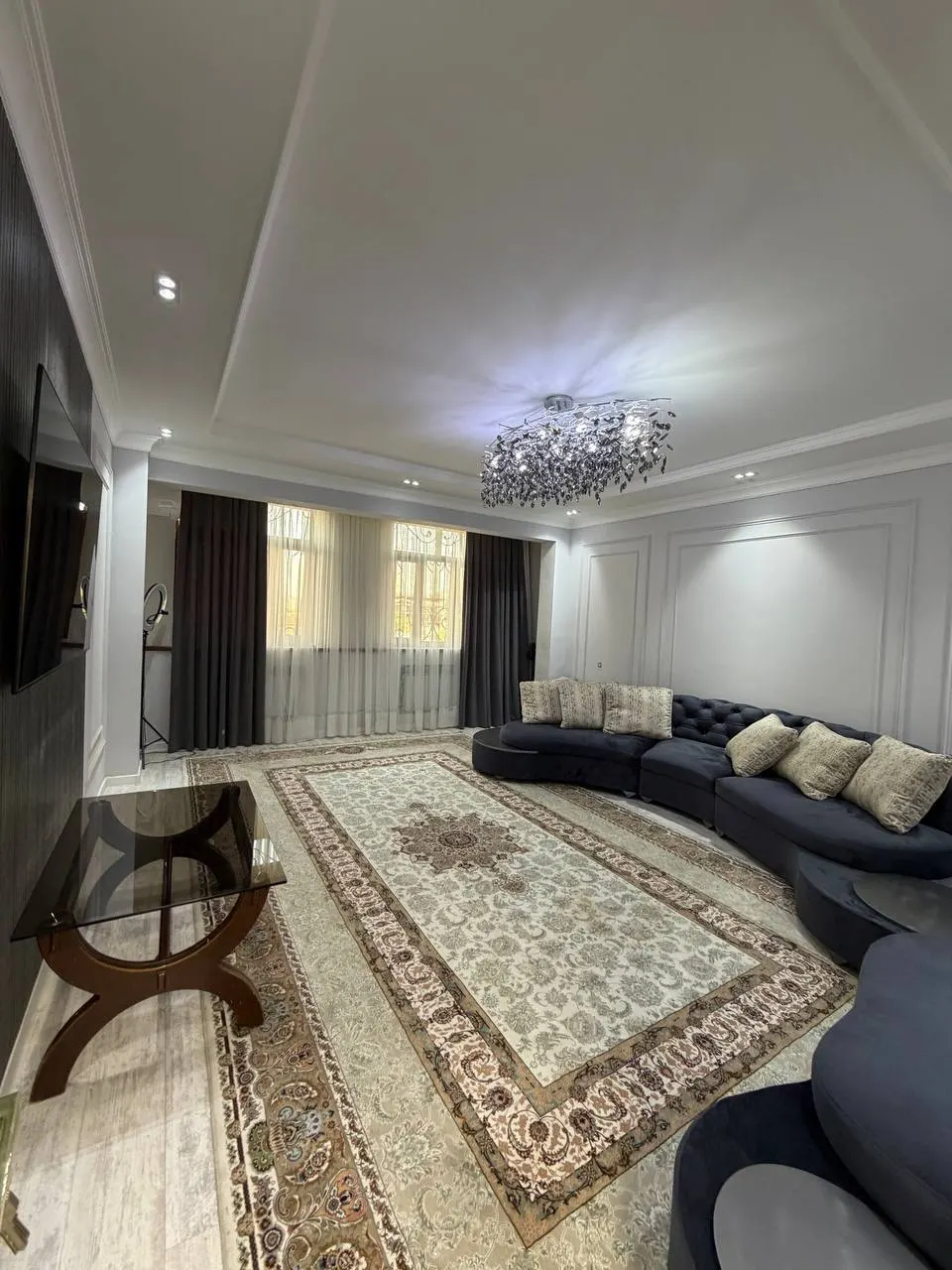 Ijaraga beriladi 3 xonali kvartira, 86 m², 5/9 qavat — Yunusobod tumani