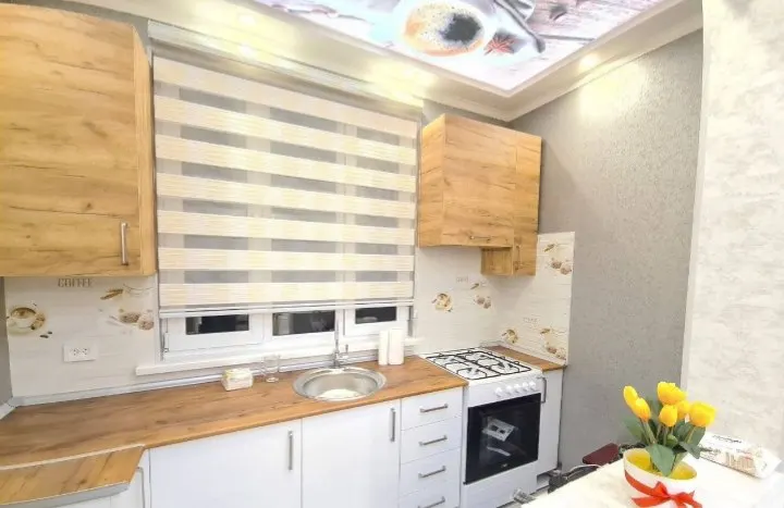 Сдаётся 3-комнатная квартира, 45 м², 3/4 этаж — Чиланзарский район