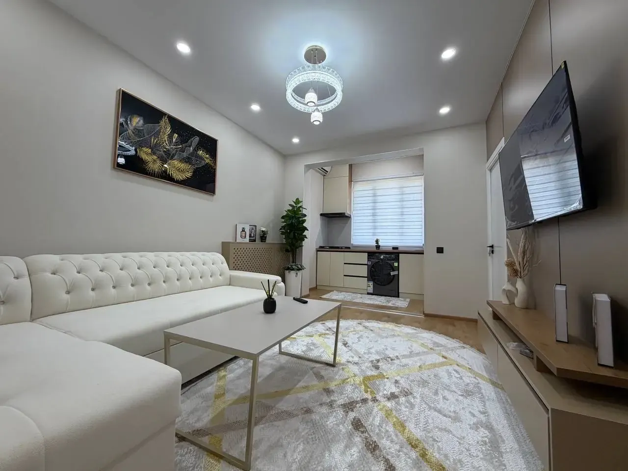 Продаётся 3-комнатная квартира, 48 м², 4/4 этаж — Чиланзарский район