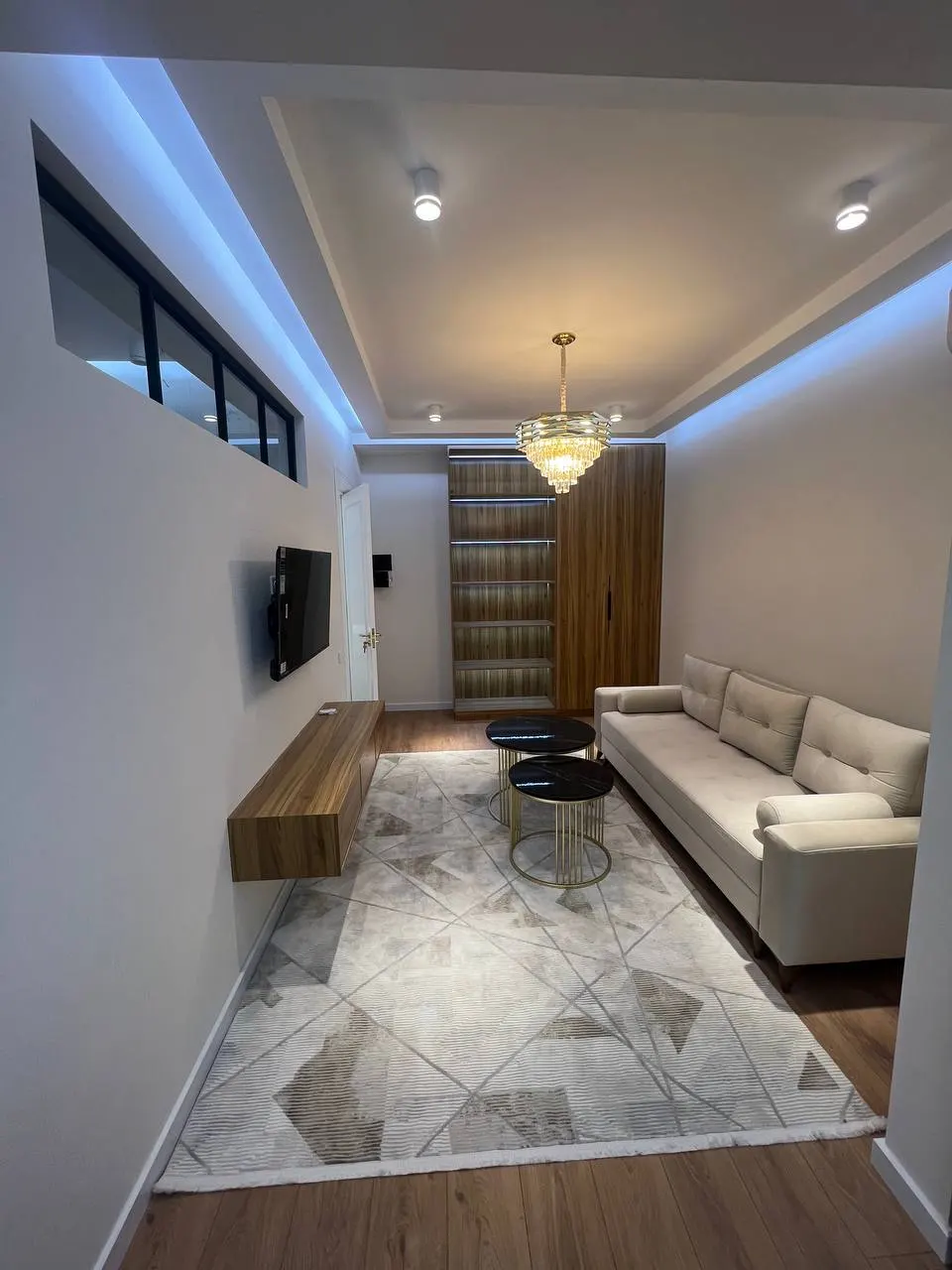 Ижарага берилади 2 хонали квартира, 52 м², 7/10 қават — Чилонзор тумани