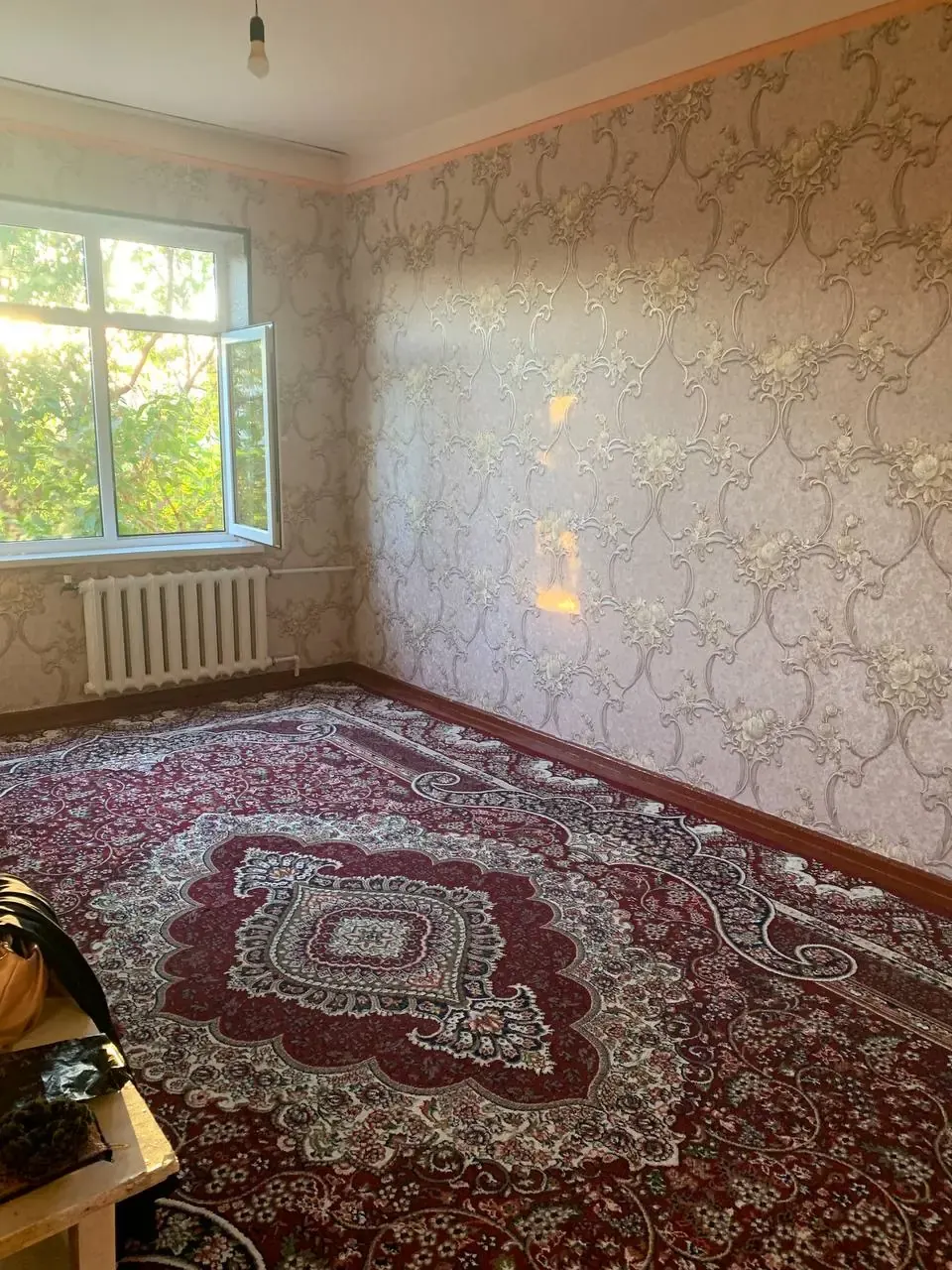 Ижарага берилади 3 хонали квартира, 80 м², 4/4 қават — Олмазор тумани