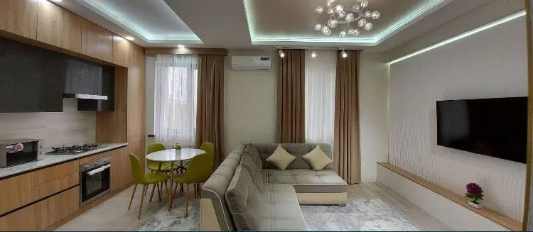 Ijaraga beriladi 3 xonali kvartira, 75 m², 5/7 qavat — Mirobod tumani