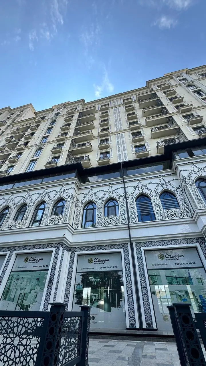 Sotiladi 3 xonali kvartira, 105 m², 4/12 qavat — Yakkasaroy tumani