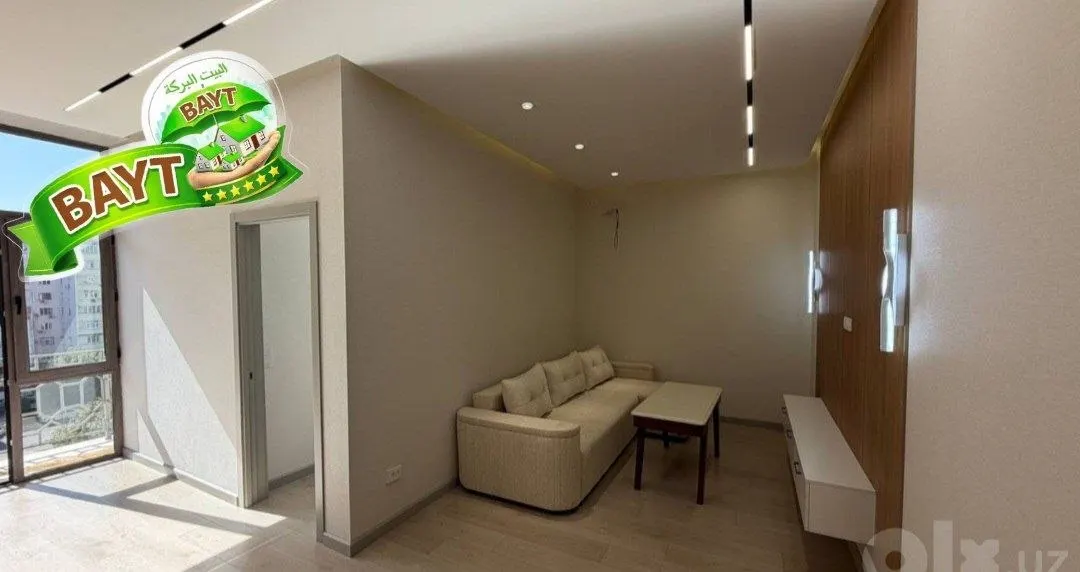 Сотилади 2 хонали квартира, 41 м², 6/9 қават — Янгиҳаёт тумани