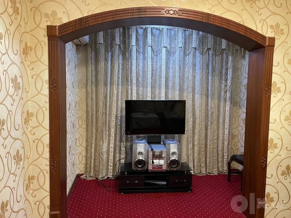 Ijaraga beriladi 3 xonali kvartira, 75 m², 2/4 qavat — Yunusobod tumani