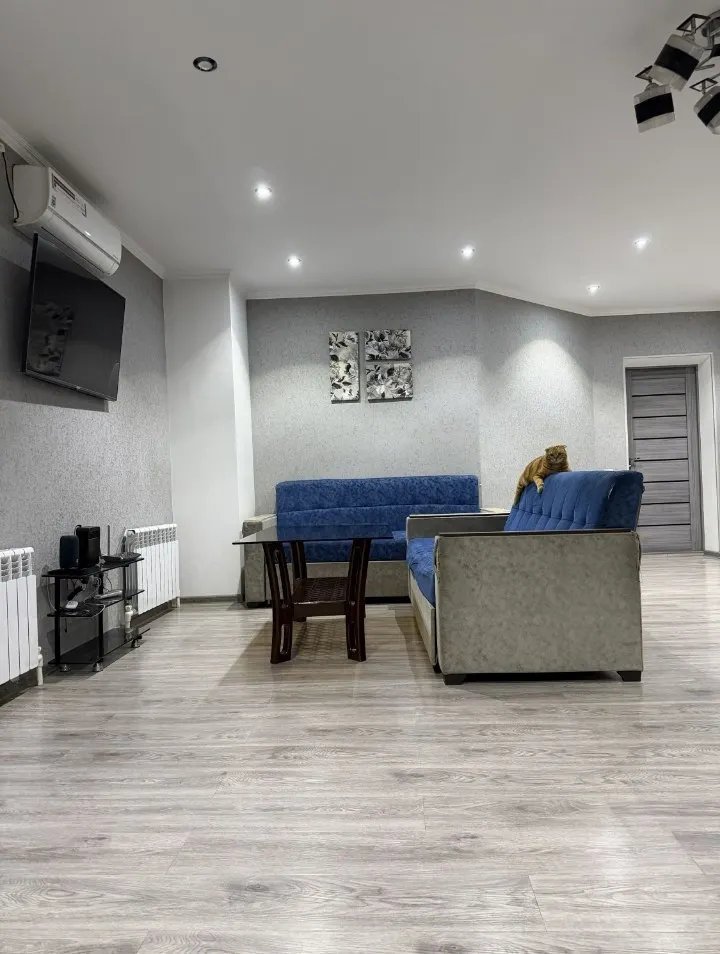 Продаётся 3-комнатная квартира, 72 м², 13/16 этаж — Яккасарайский район