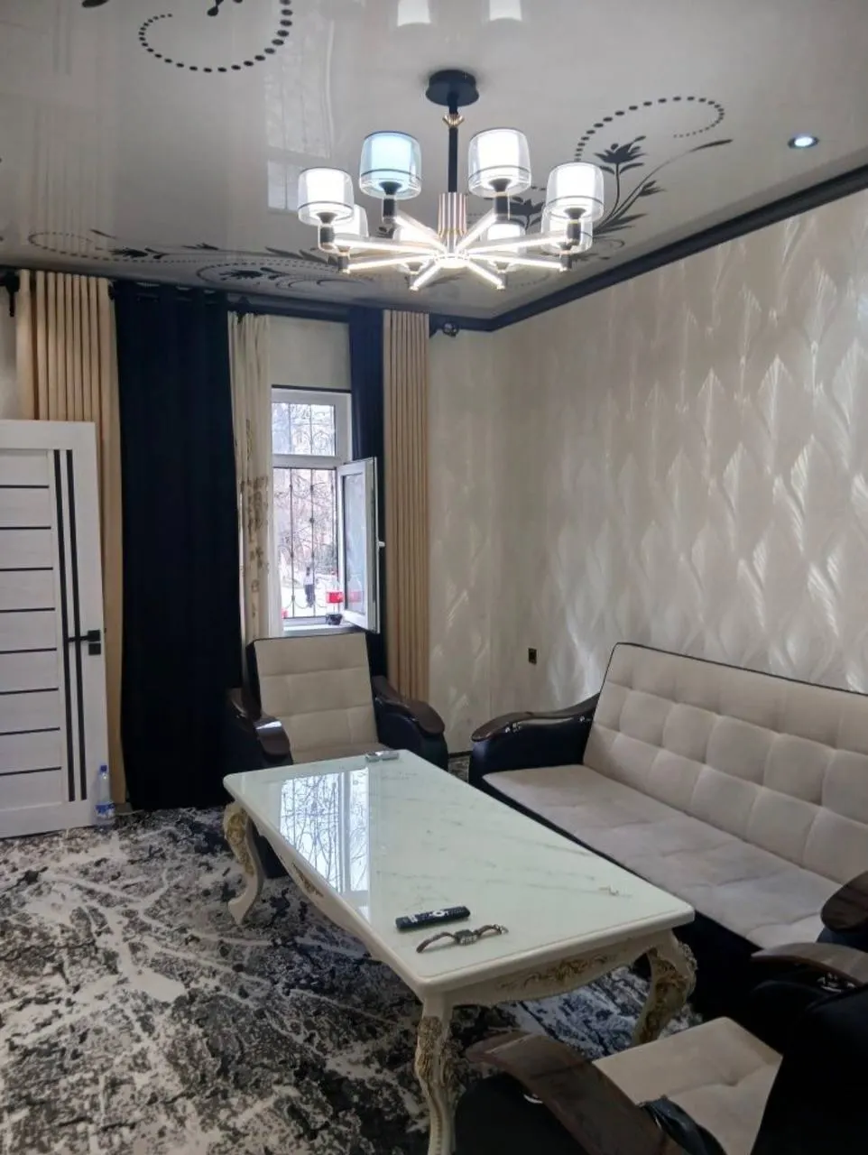 Ижарага берилади 2 хонали квартира, 40 м², 1/4 қават — Чилонзор тумани
