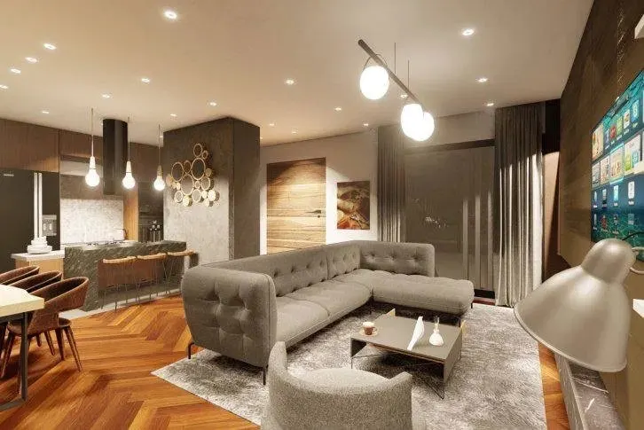 Сдаётся 4-комнатная квартира, 136 м², 8/10 этаж — Мирабадский район