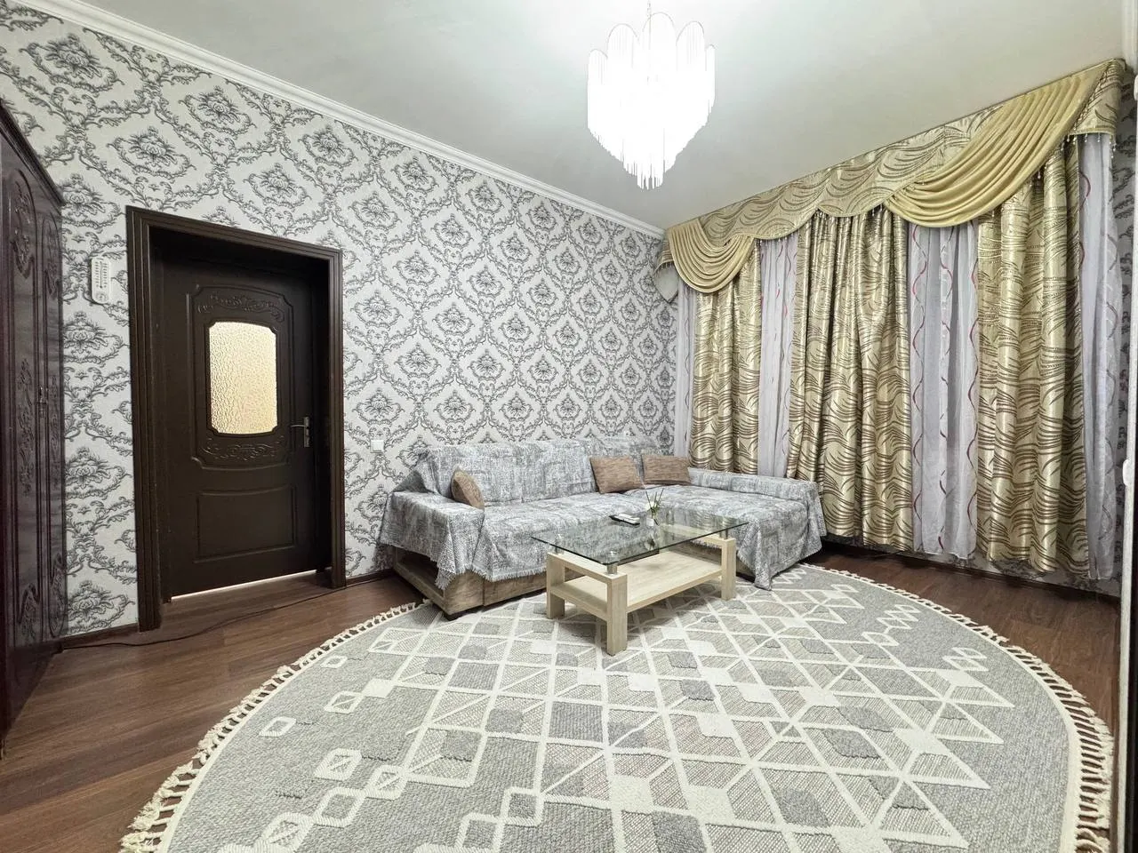 Сотилади 2 хонали квартира, 48 м², 3/4 қават — Чилонзор тумани
