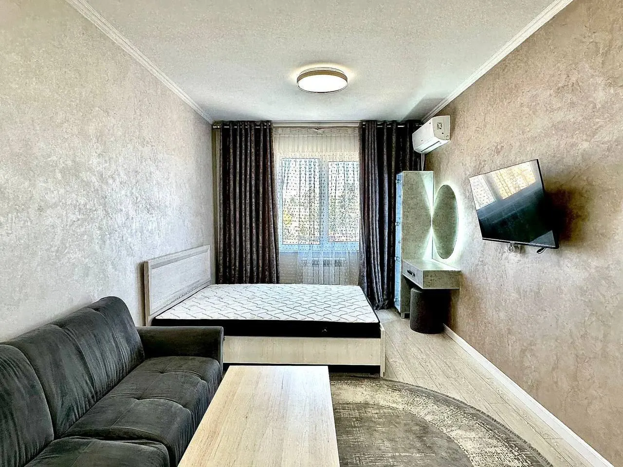 Сдаётся 1-комнатная квартира, 45 м², 7/9 этаж — Янгихаётский район
