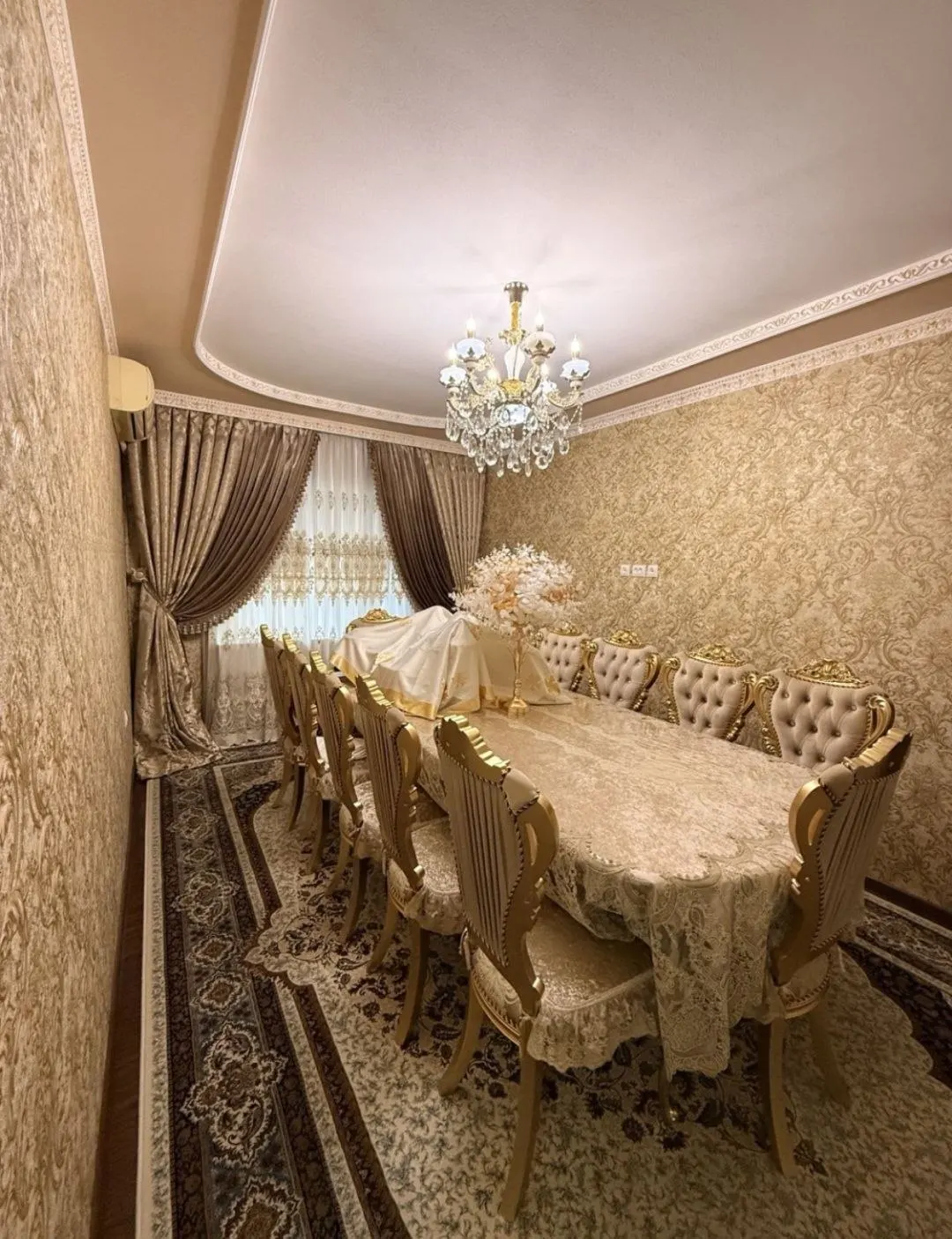 Sotiladi 5 xonali kvartira, 100 m², 3/5 qavat — Chilonzor tumani