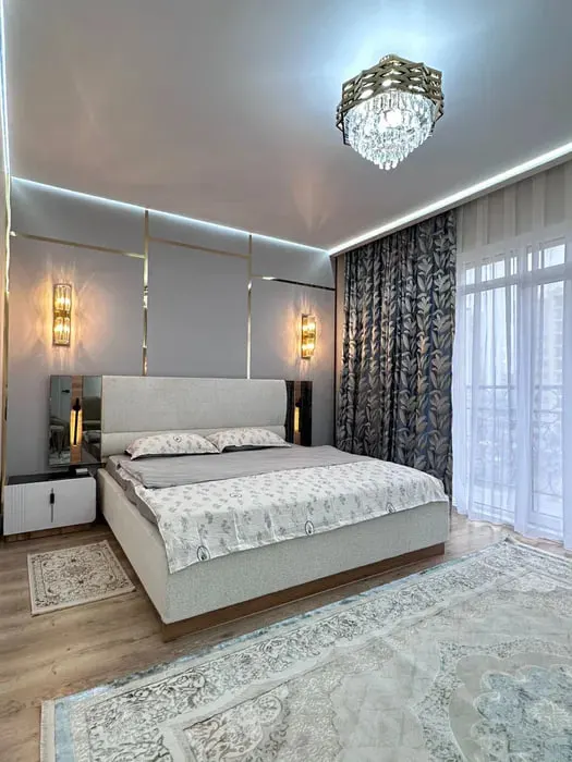 Сдаётся 2-комнатная квартира, 65 м², 4/9 этаж — Юнусабадский район