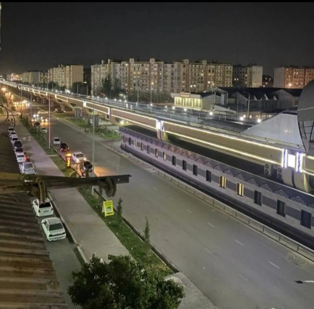 Продаётся 3-комнатная квартира, 72 м², 5/9 этаж — Сергелийский район