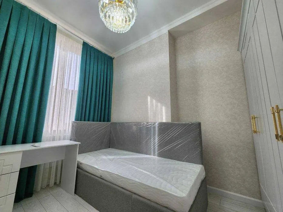 Ijaraga beriladi 3 xonali kvartira, 60 m², 1/4 qavat — Yunusobod tumani