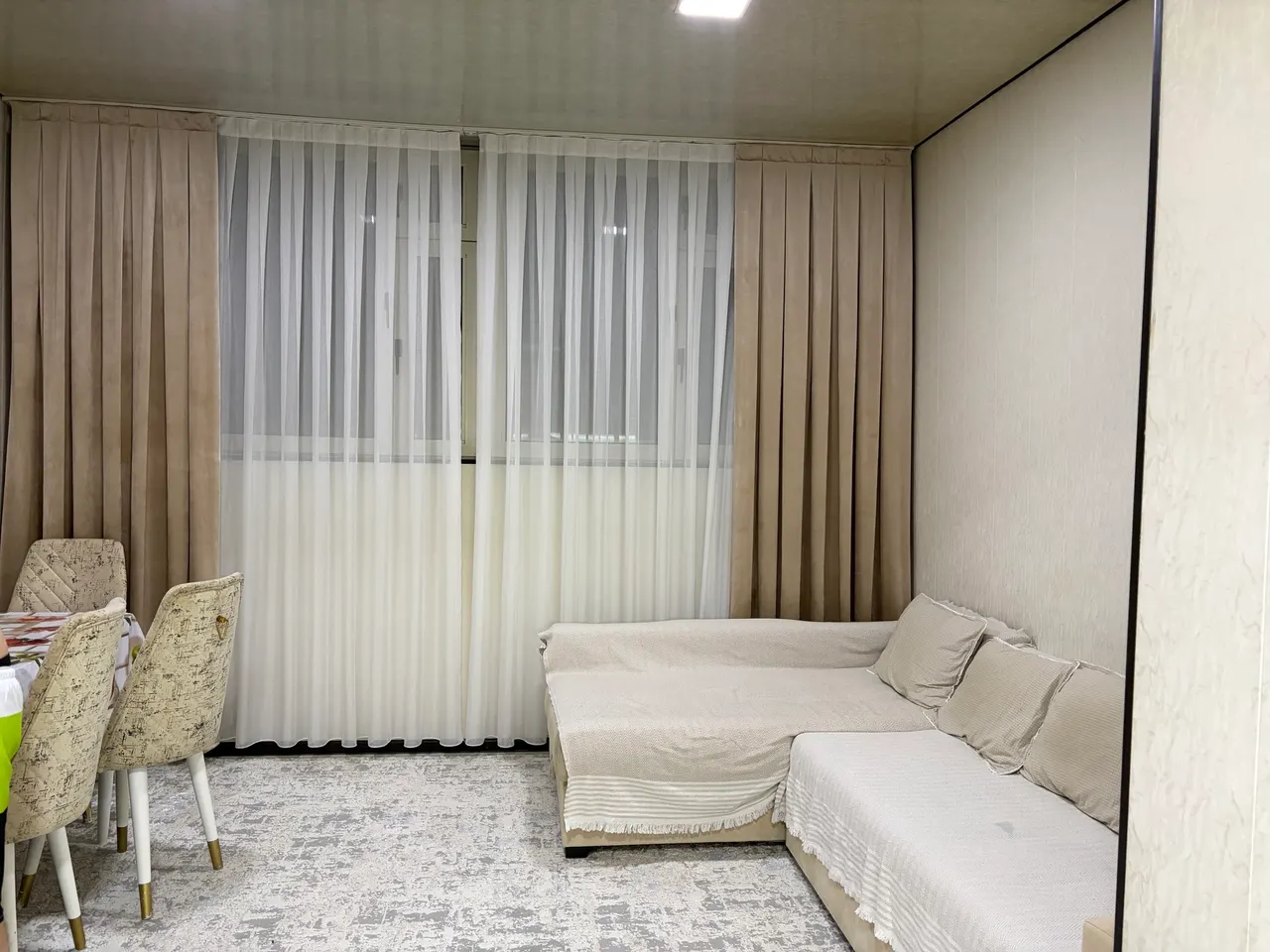 Сотилади 4 хонали квартира, 103 м², 7/9 қават — Сергели тумани