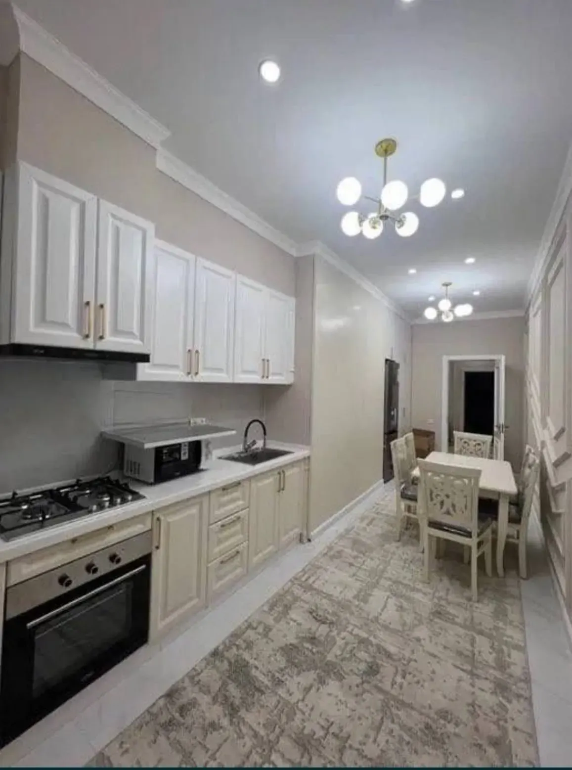Сдаётся 2-комнатная квартира, 60 м², 6/12 этаж — Мирабадский район