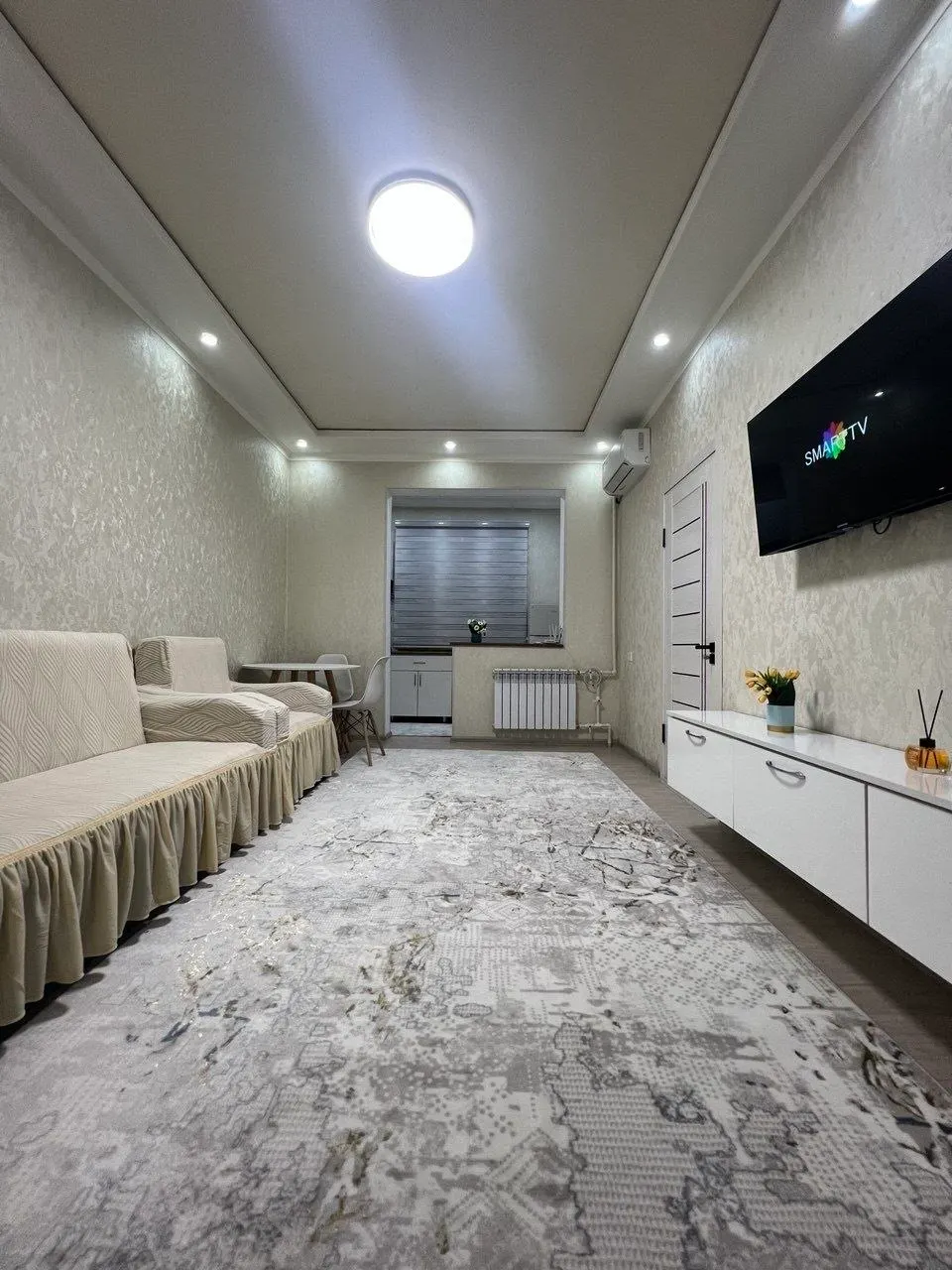 Продаётся 2-комнатная квартира, 48 м², 3/4 этаж — Чиланзарский район