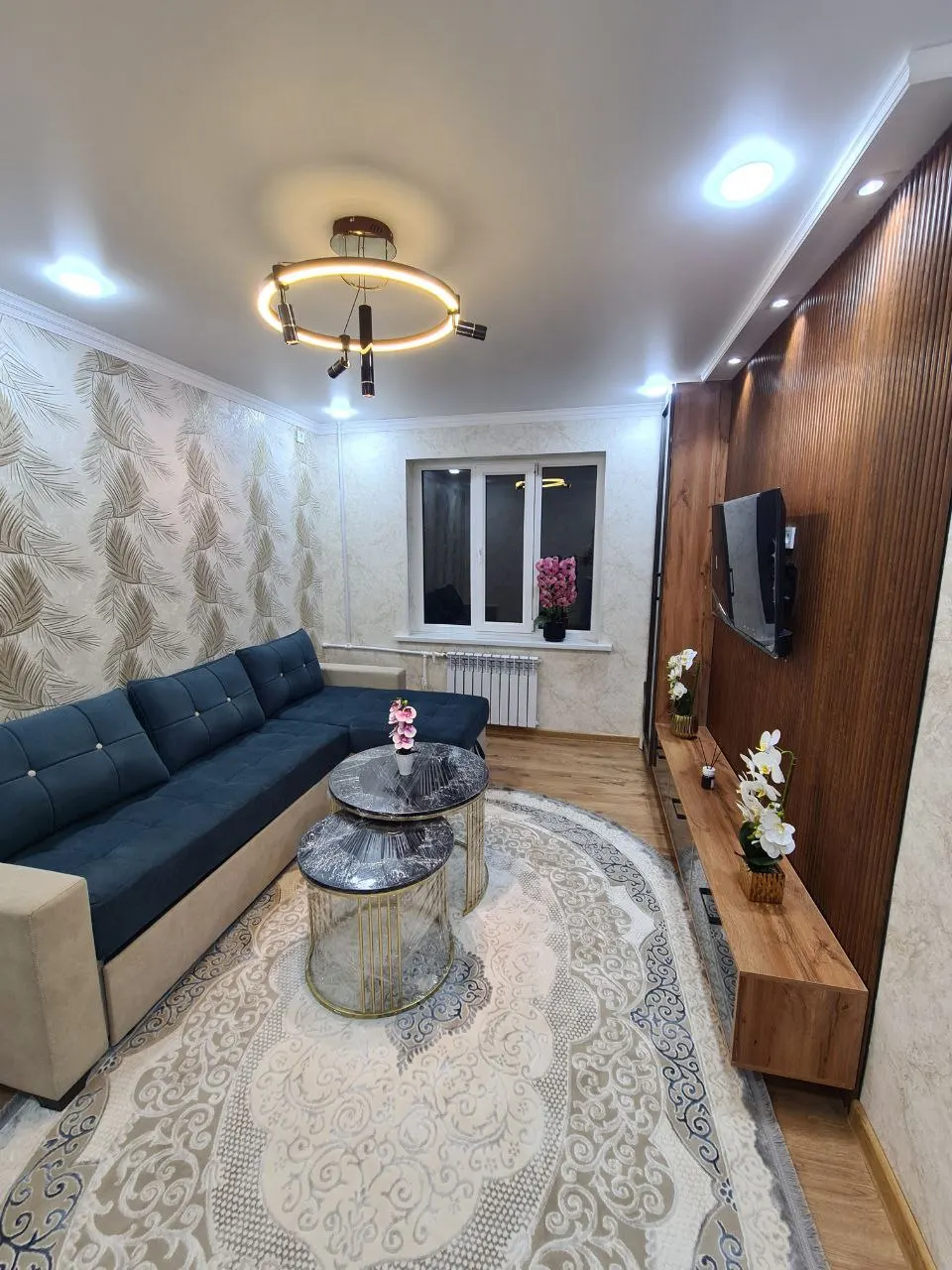 Ижарага берилади 2 хонали квартира, 39 м², 8/9 қават — Миробод тумани