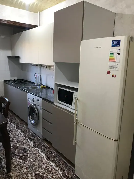 Ijaraga beriladi 3 xonali kvartira, 77 m², 6/9 qavat — Mirobod tumani