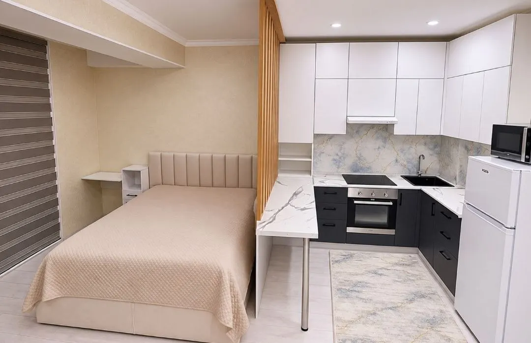 Продаётся 1-комнатная квартира, 28 м², 4/10 этаж — Юнусабадский район