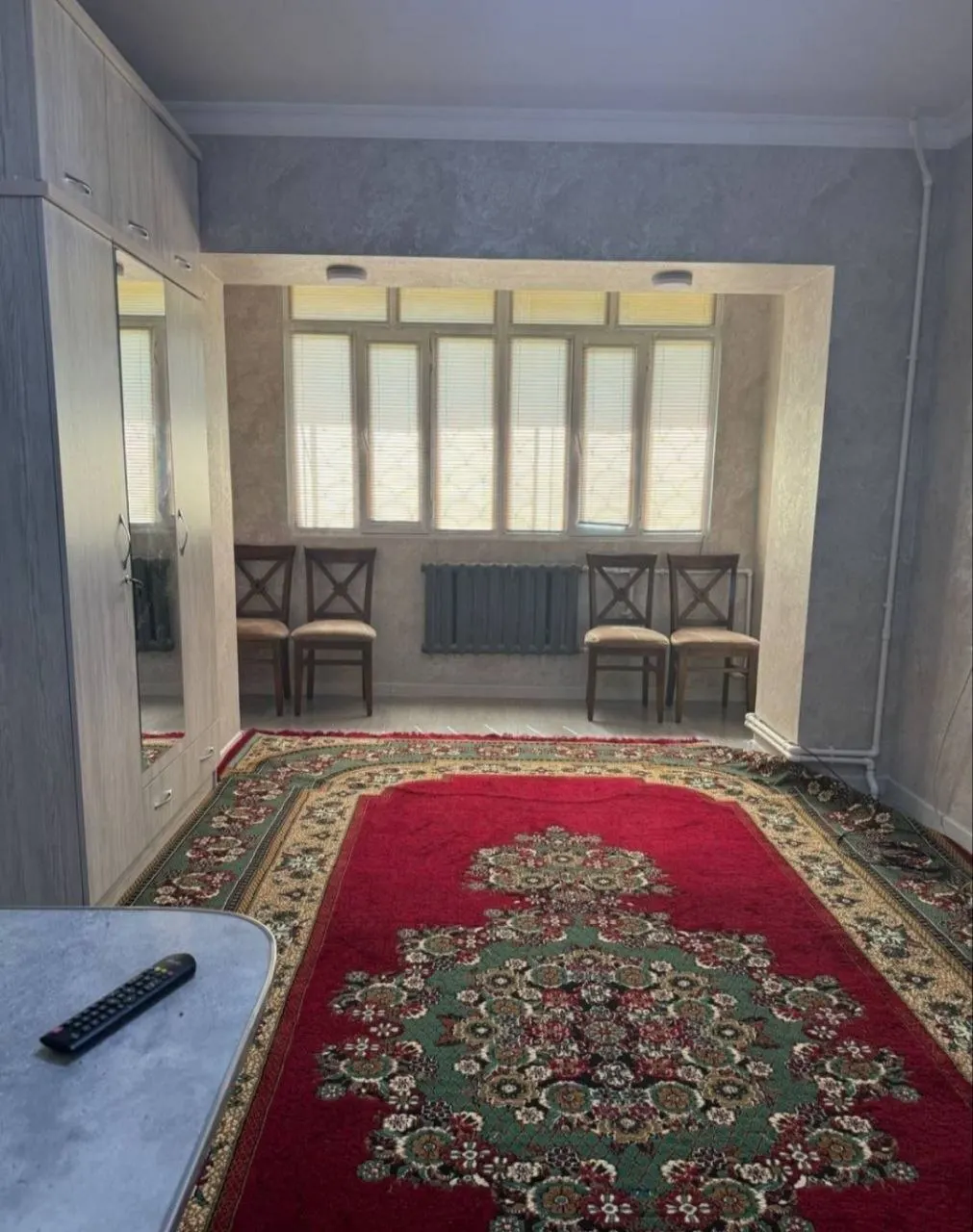 Сдаётся 2-комнатная квартира, 65 м², 2/4 этаж — Алмазарский район