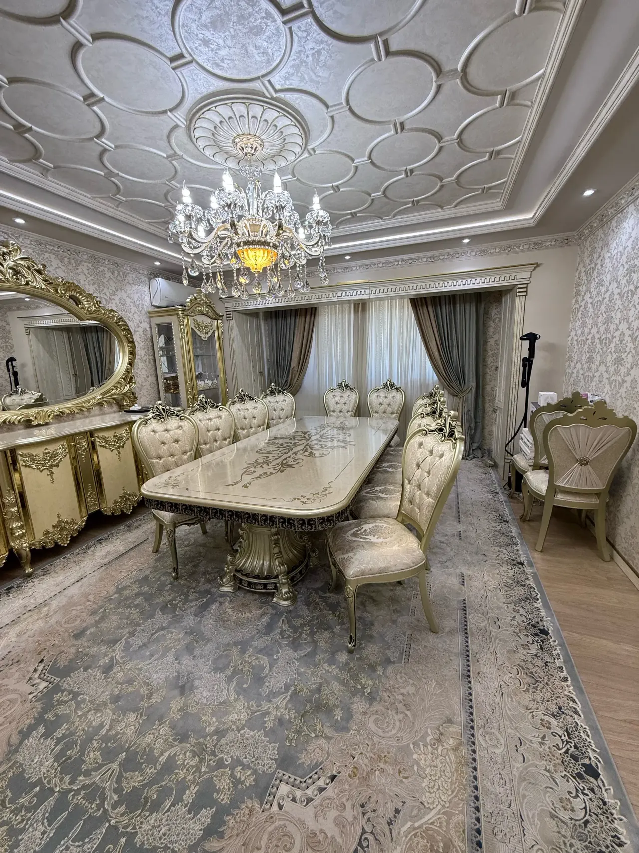 Сотилади 4 хонали квартира, 79.3 м², 3/4 қават — Юнусобод тумани