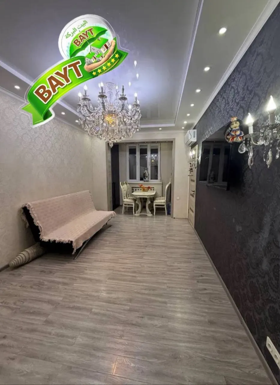 Сотилади 2 хонали квартира, 48 м², 2/4 қават — Чилонзор тумани