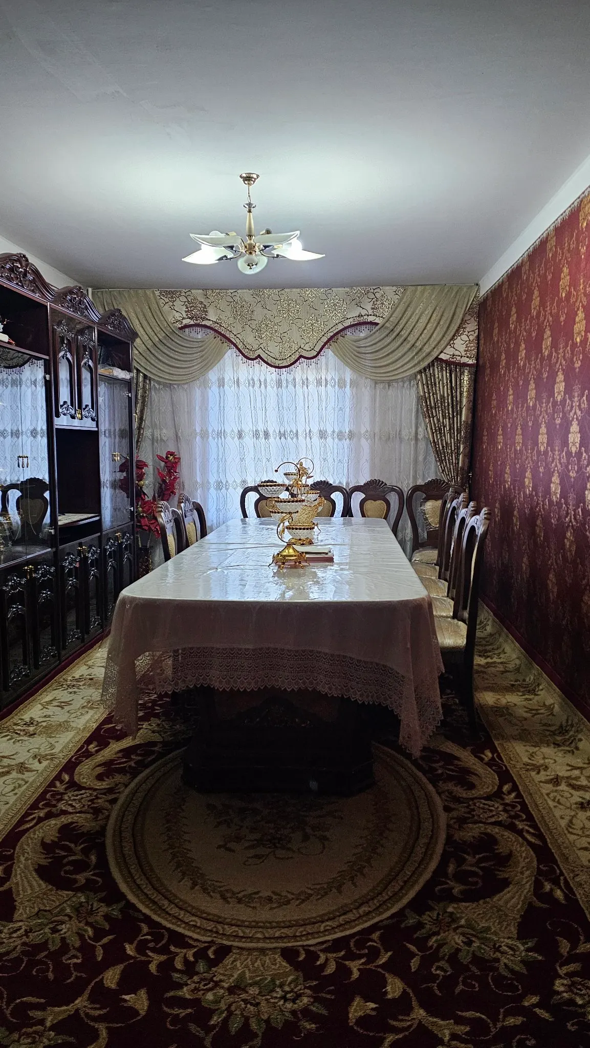 Сотилади 4 хонали квартира, 103 м², 2/9 қават — Сергели тумани