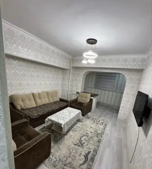 Сдаётся 2-комнатная квартира, 62 м², 7/9 этаж — Мирзо-Улугбекский район