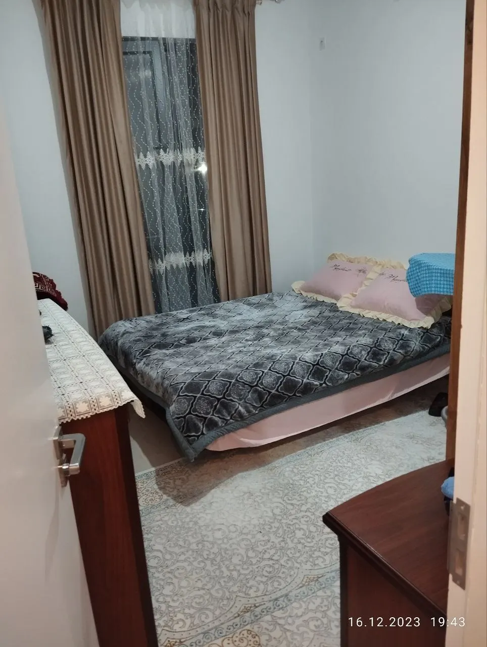 Ijaraga beriladi 2 xonali kvartira, 68 m², 3/4 qavat — Mirzo Ulugʻbek tumani