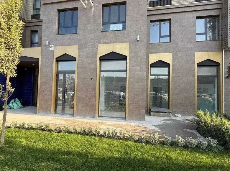 Sotiladi tijorat binosi, 94 m², 1/16 qavat — Mirobod tumani