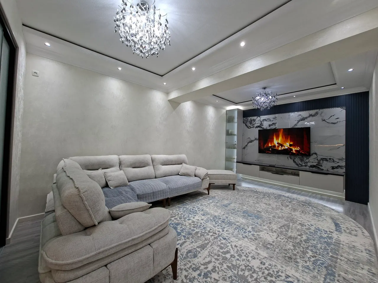 Sotiladi 3 xonali kvartira, 105 m², 4/7 qavat — Samarqand shahri