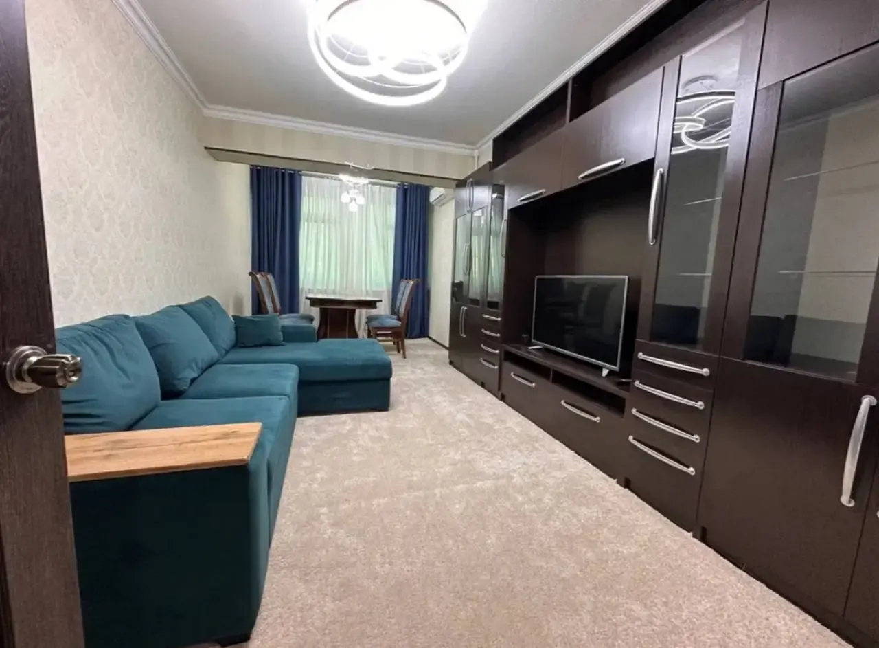 Ijaraga beriladi 2 xonali kvartira, 60 m², 3/4 qavat — Yunusobod tumani