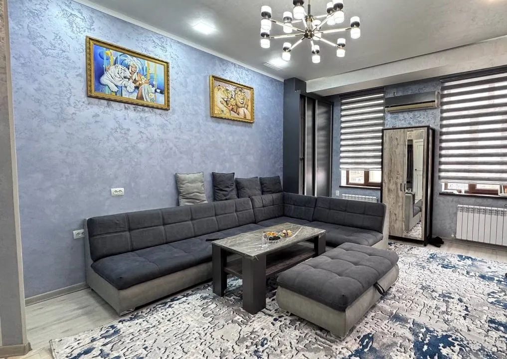 Ijaraga beriladi 2 xonali kvartira, 48 m², 3/4 qavat — Mirzo Ulugʻbek tumani