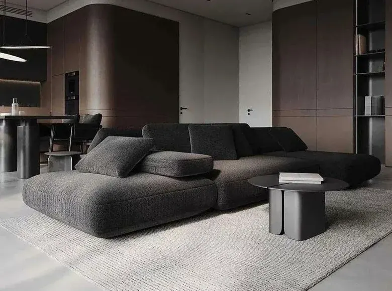 Ижарага берилади 3 хонали квартира, 135 м², 7/9 қават — Юнусобод тумани
