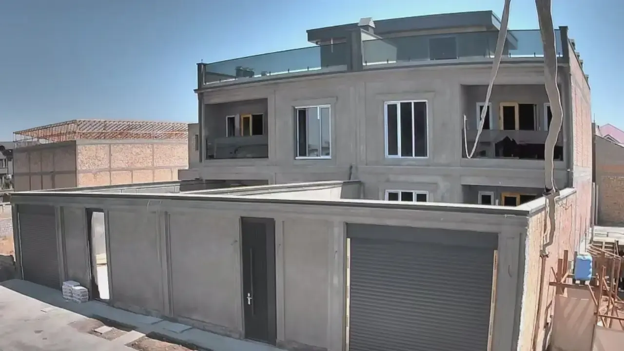 Продаётся 7-комнатная дача, 2.5 сот., 500 м², 1/4 этаж — Сергелийский район
