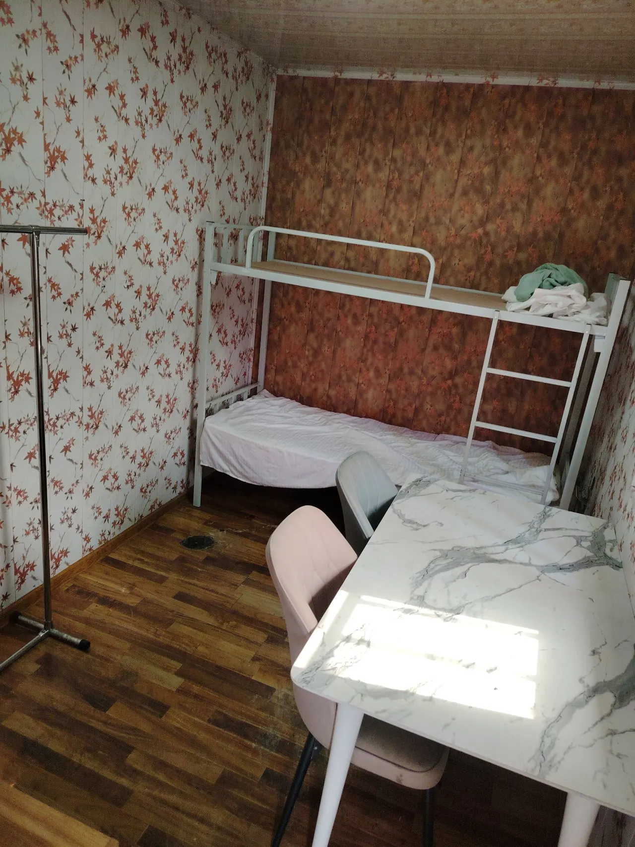 Ижарага берилади 1 хонали квартира, 24 м², 1/2 қават — Чилонзор тумани