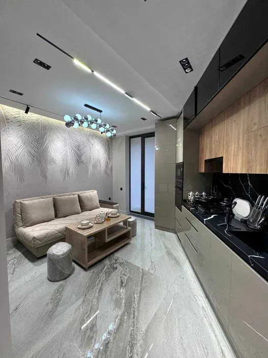 Ижарага берилади 2 хонали квартира, 37 м², 7/10 қават — Олмазор тумани
