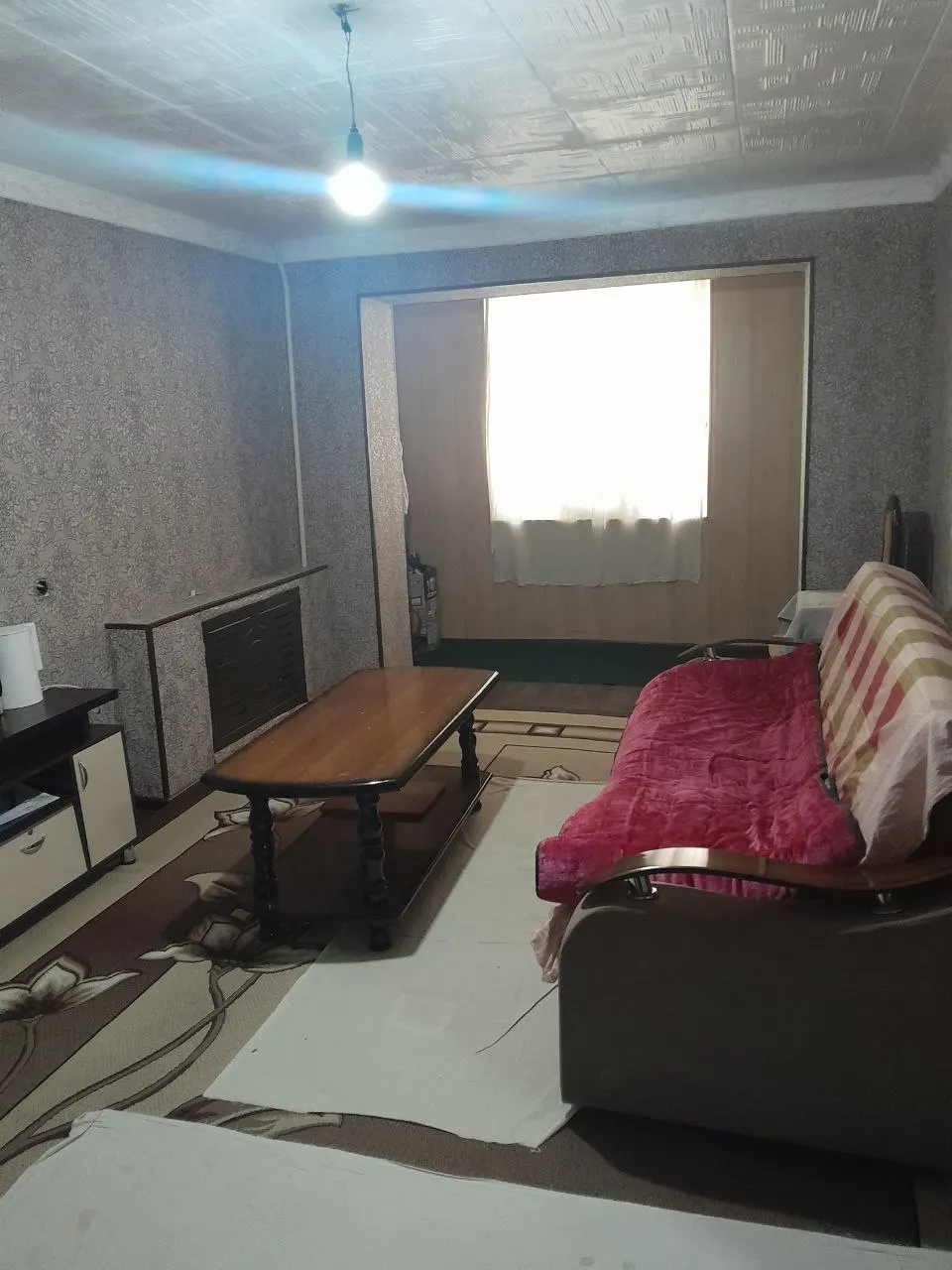 Продаётся 1-комнатная квартира, 36 м², 1/5 этаж — Чиланзарский район