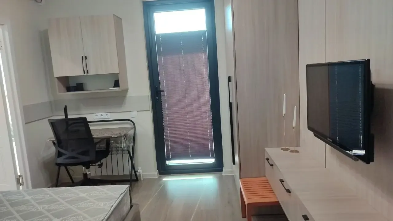 Сдаётся 1-комнатная квартира, 30 м², 6/16 этаж — Яшнабадский район