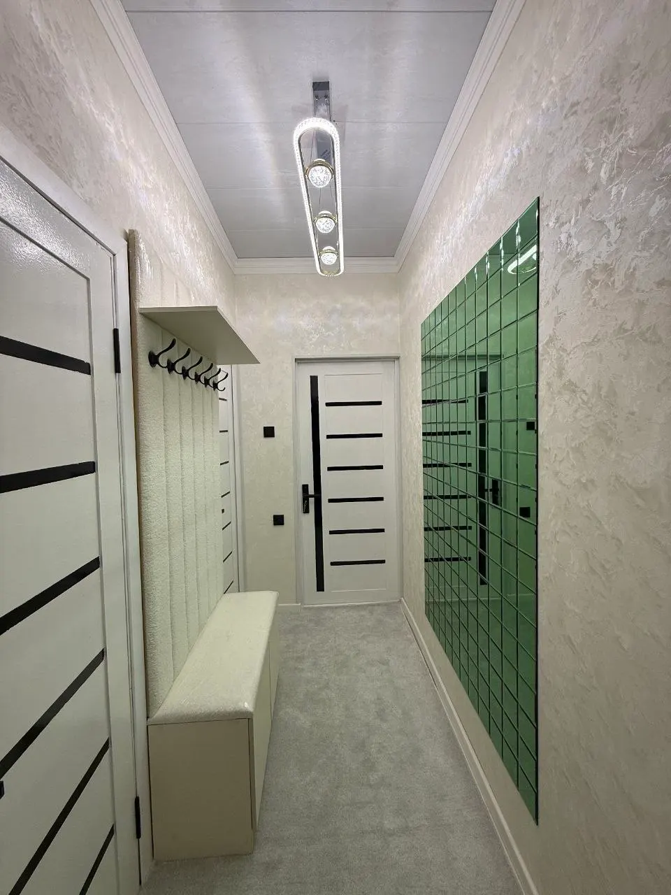 Ижарага берилади 3 хонали квартира, 55 м², 4/4 қават — Чилонзор тумани