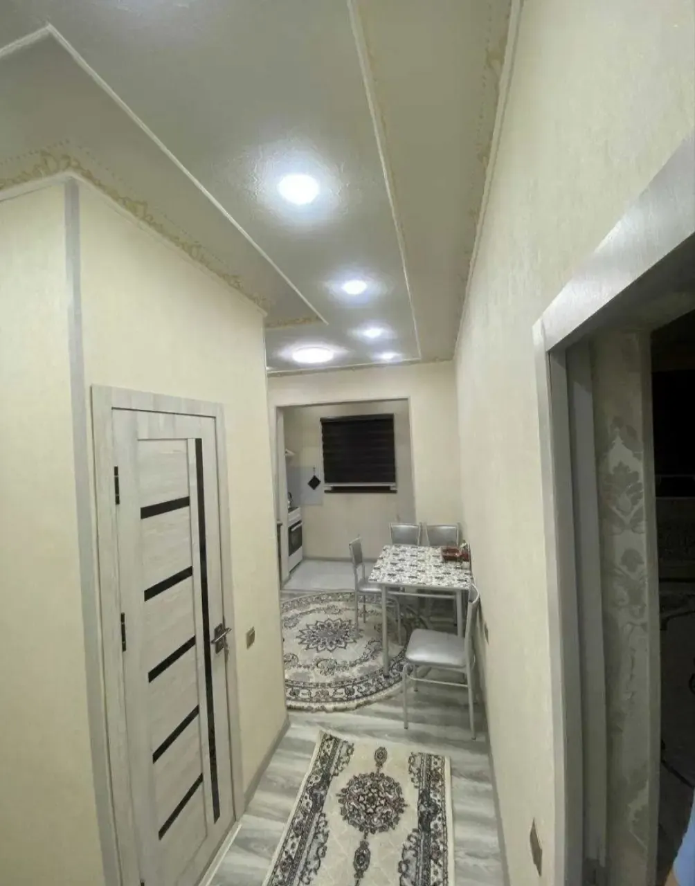Ijaraga beriladi 2 xonali kvartira, 56 m², 1/4 qavat — Olmazor tumani