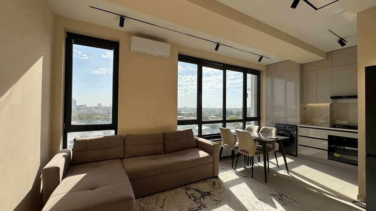 Sotiladi 2 xonali kvartira, 50 m², 7/12 qavat — Shayxontohur tumani