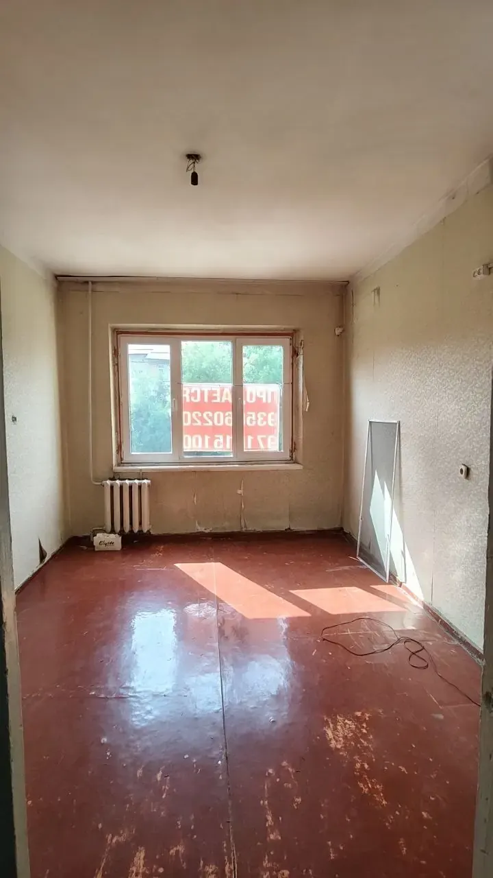 Сотилади 2 хонали квартира, 56 м², 3/4 қават — Олмазор тумани