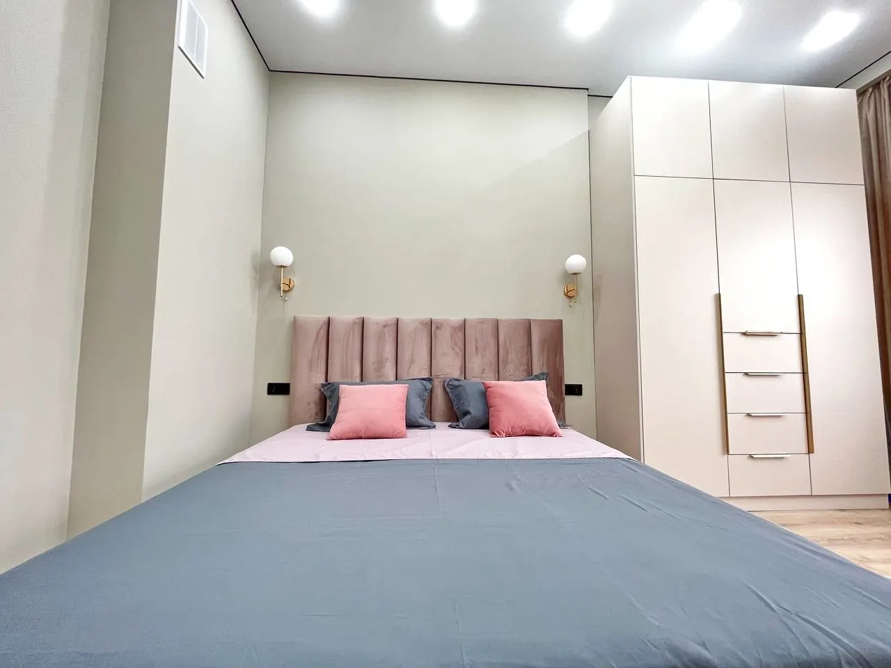 Ижарага берилади 2 хонали квартира, 48 м², 2/5 қават — Яшнобод тумани