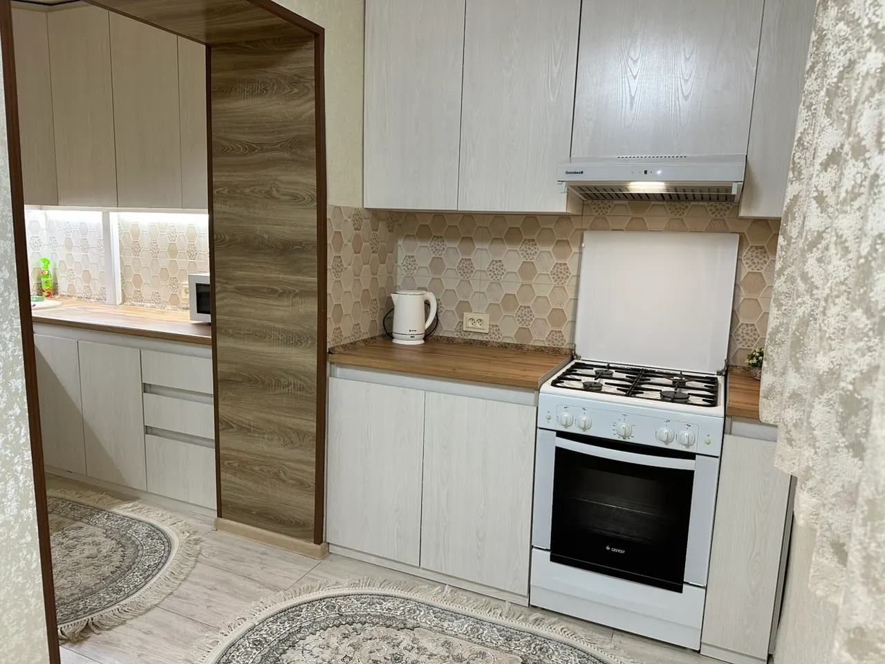 Ijaraga beriladi 2 xonali kvartira, 60 m², 2/5 qavat — Uchtepa tumani