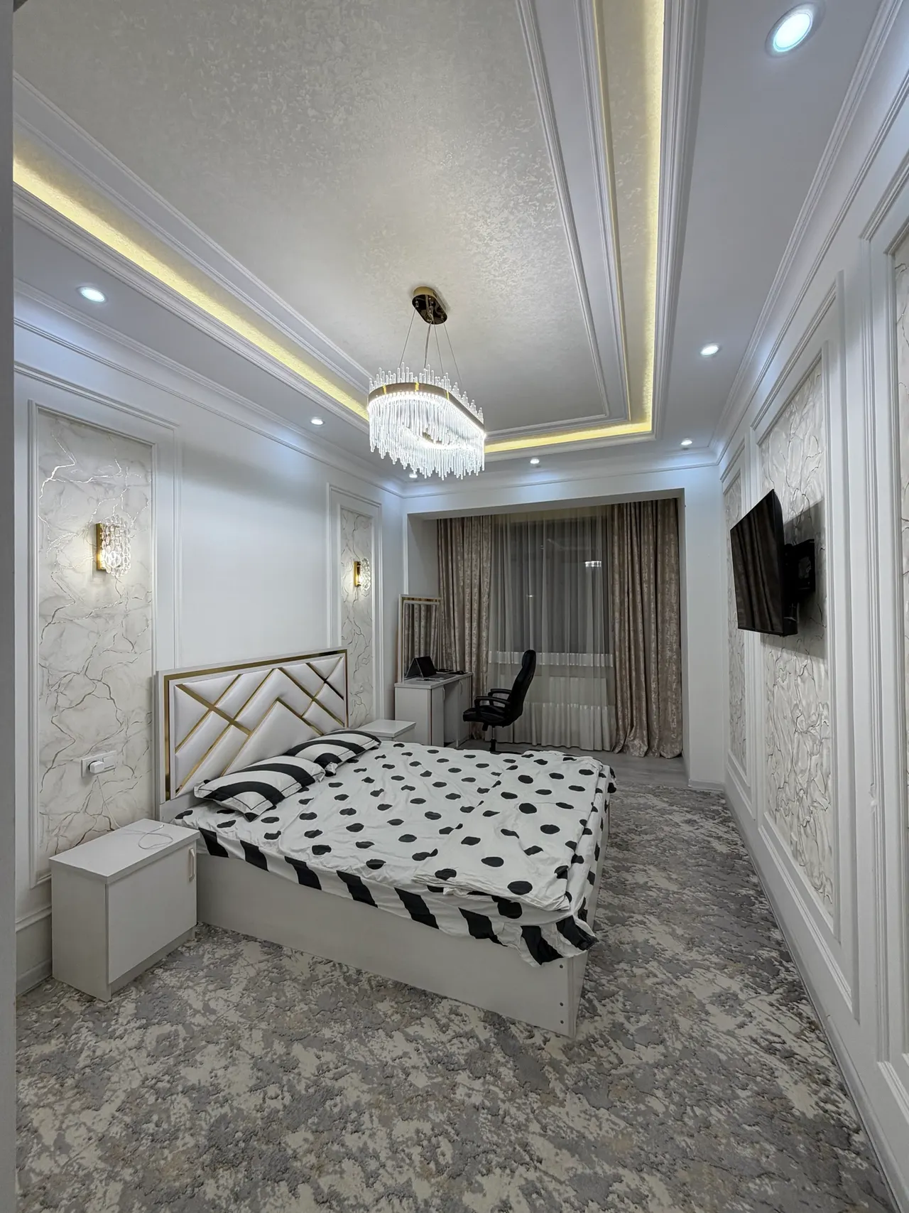 Sotiladi 1 xonali kvartira, 48 m², 10/10 qavat — Chilonzor tumani